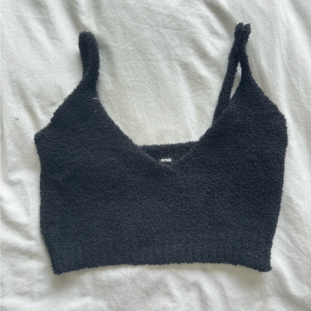 Fashion nova crop top new with tag